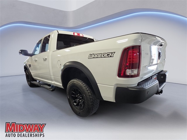 2022 Ram 1500 Classic Warlock photo 3