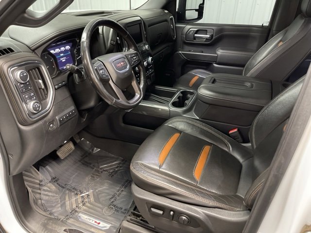 2020 Gmc Sierra 2500 HD AT4 photo 14