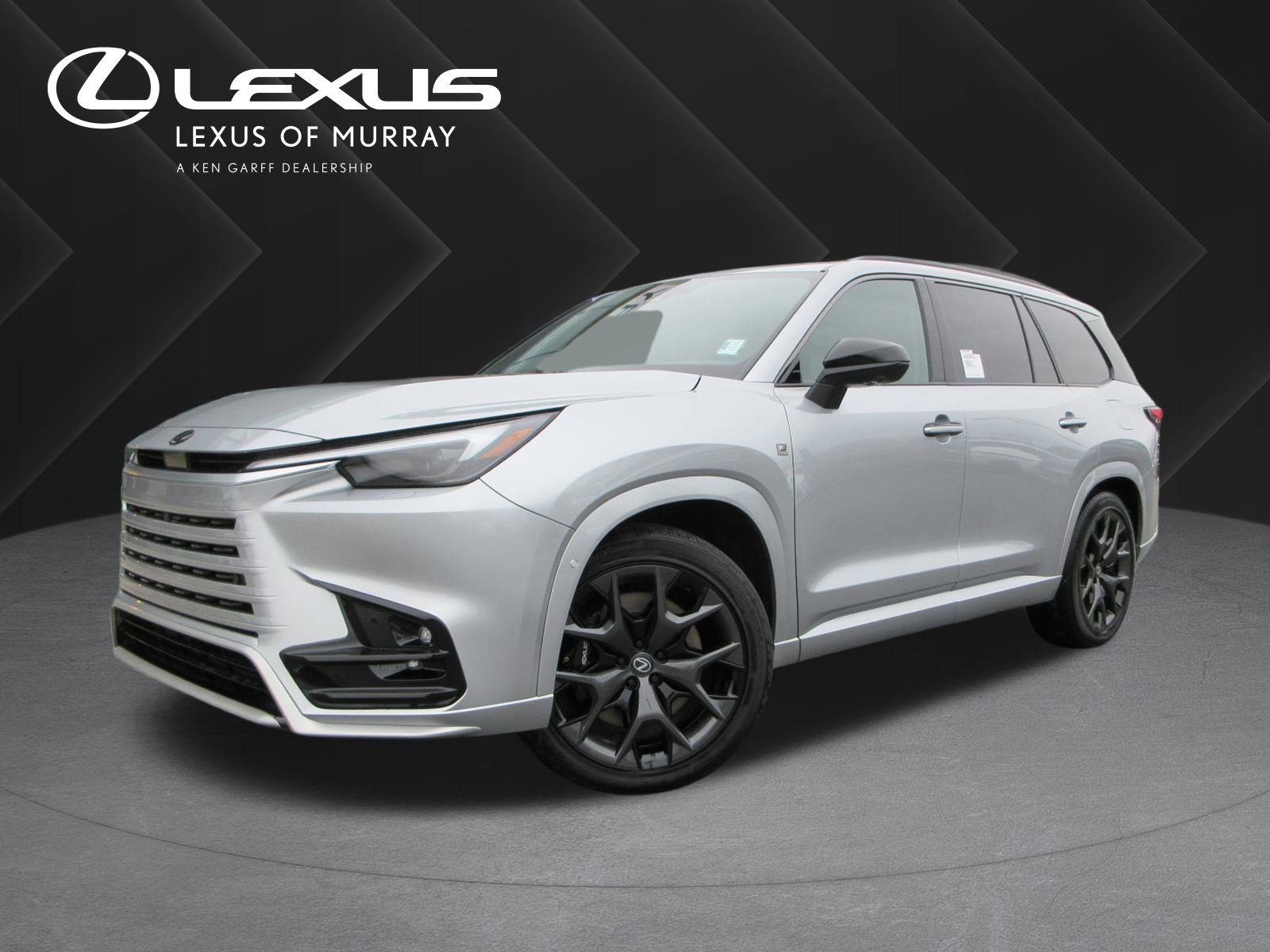 2026 Lexus TX Hybrid F Sport Premium's photo