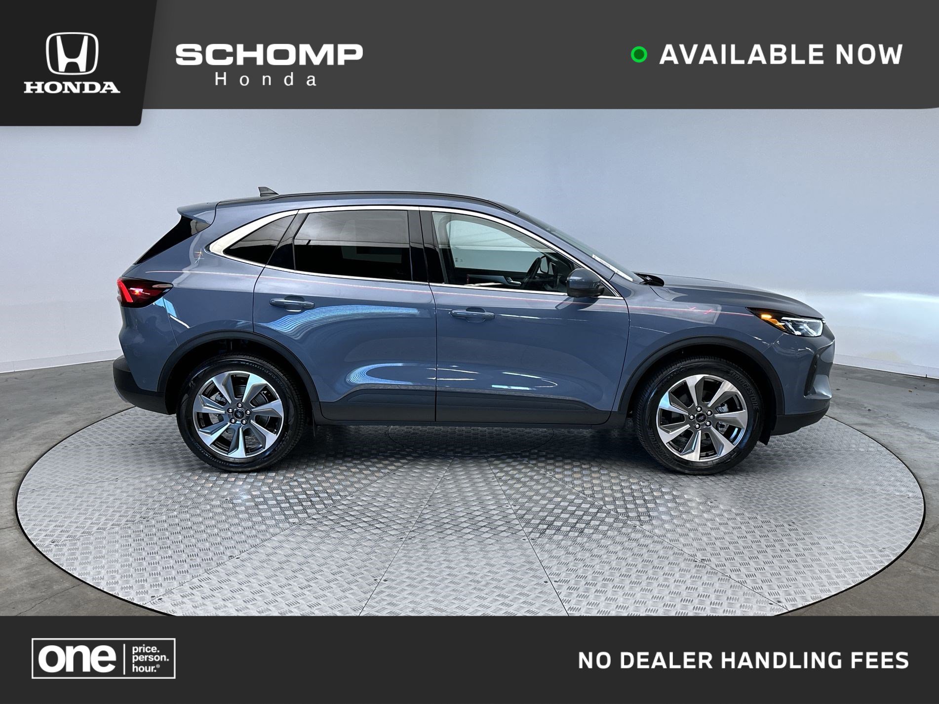 2024 Ford Escape Platinum