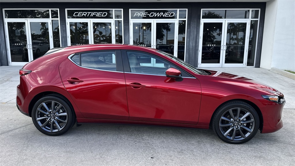 2024 Mazda Mazda3 2.5 s Preferred photo 3