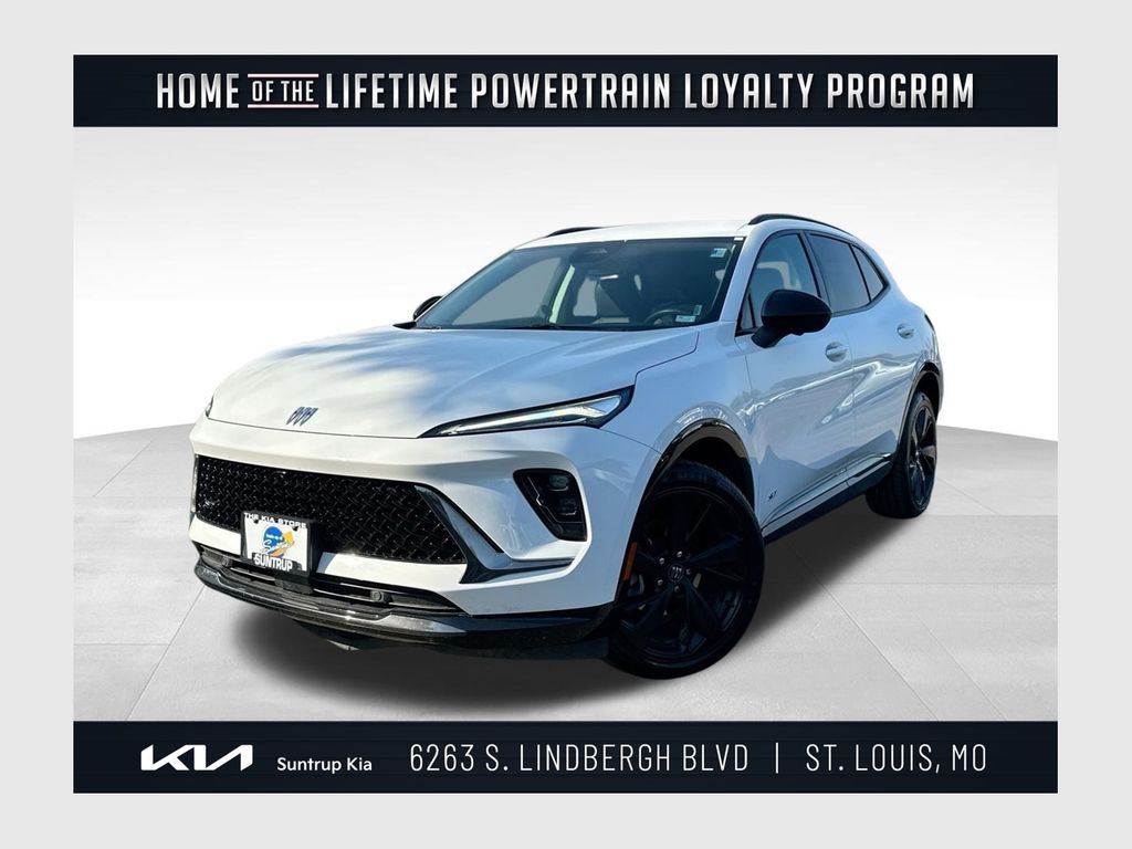 2024 Buick Envision Sport Touring's photo