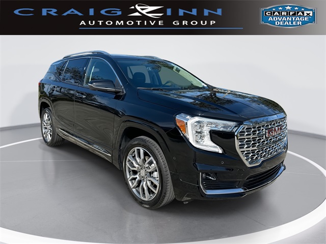 2024 GMC Terrain Denali's photo