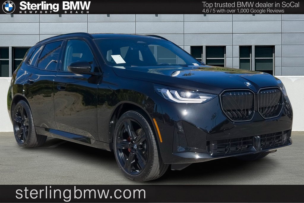 2026 BMW X3 30's photo