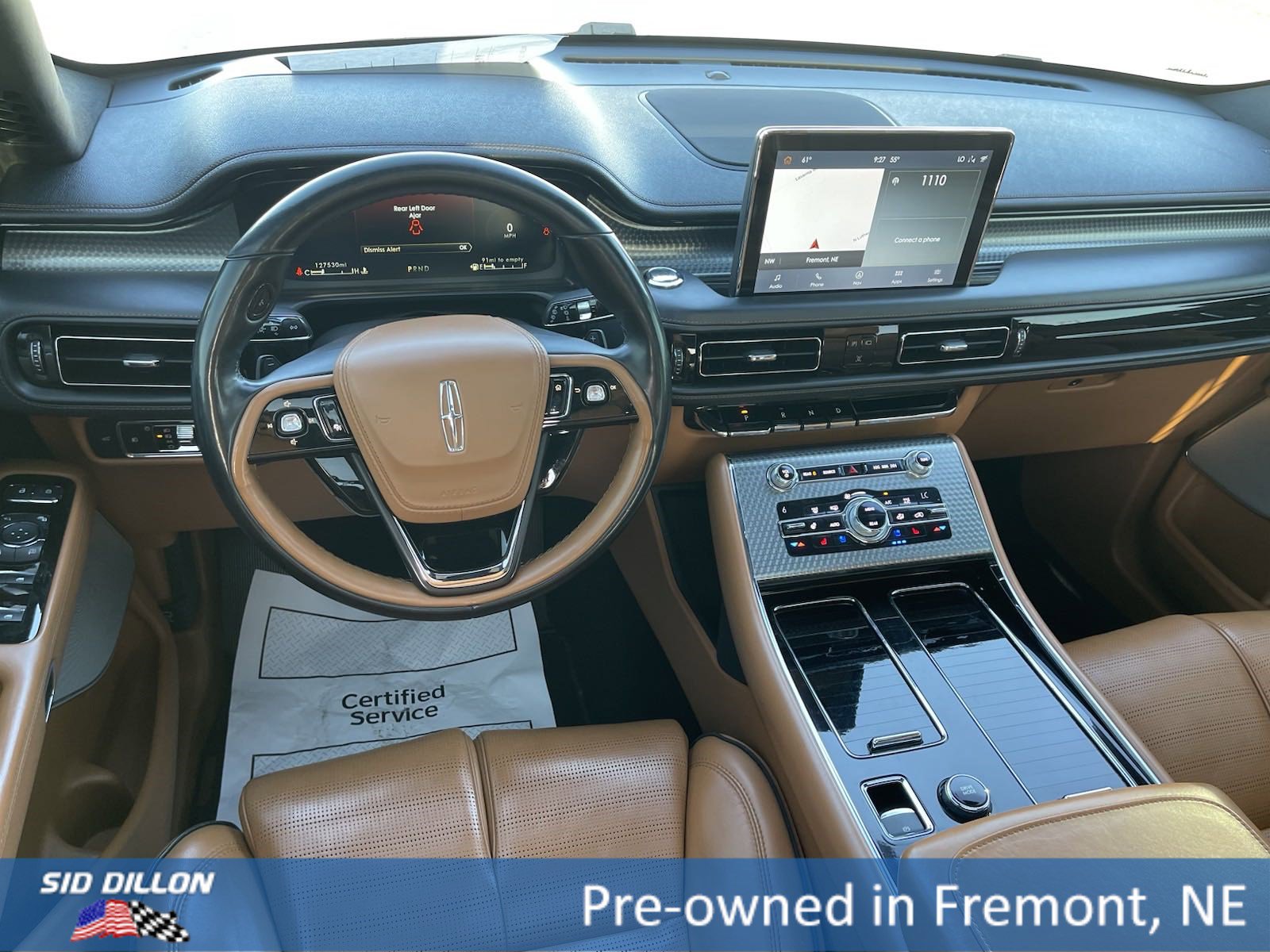 2020 Lincoln Aviator Black Label photo 2