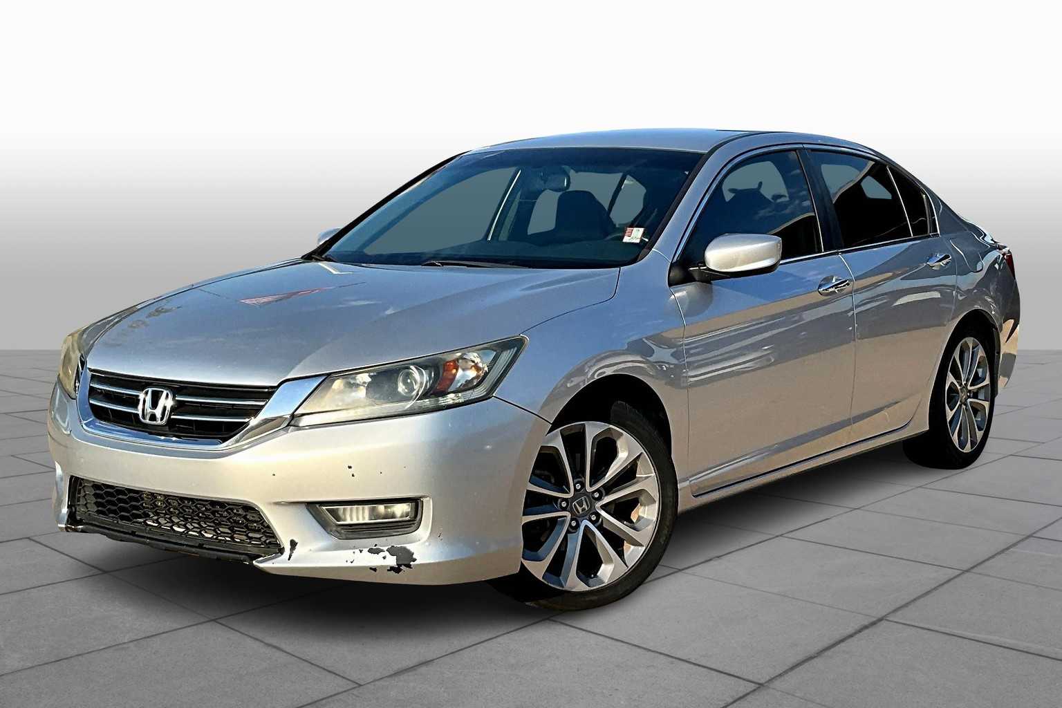 2013 Honda Accord Sport photo 2