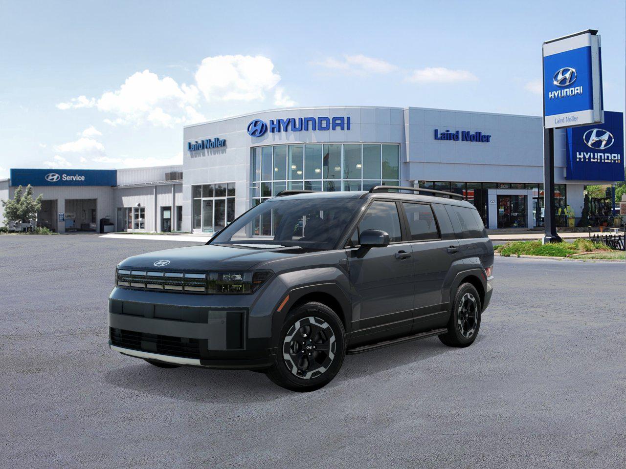 2026 Hyundai Santa Fe SEL's photo