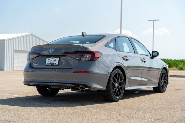 2026 Honda Civic Sport photo 3