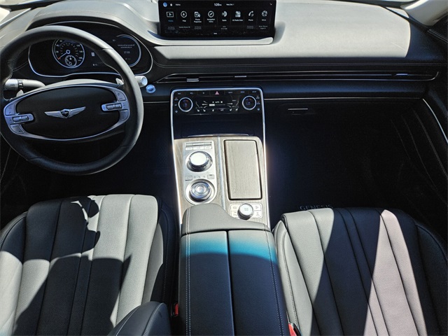 2024 Genesis GV80 3.5T photo 17