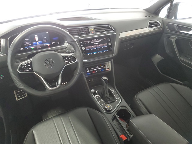 2022 Volkswagen Tiguan SE R-Line Black photo 22