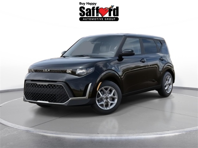 2025 Kia Soul LX's photo