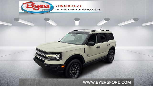 2024 Ford Bronco Sport