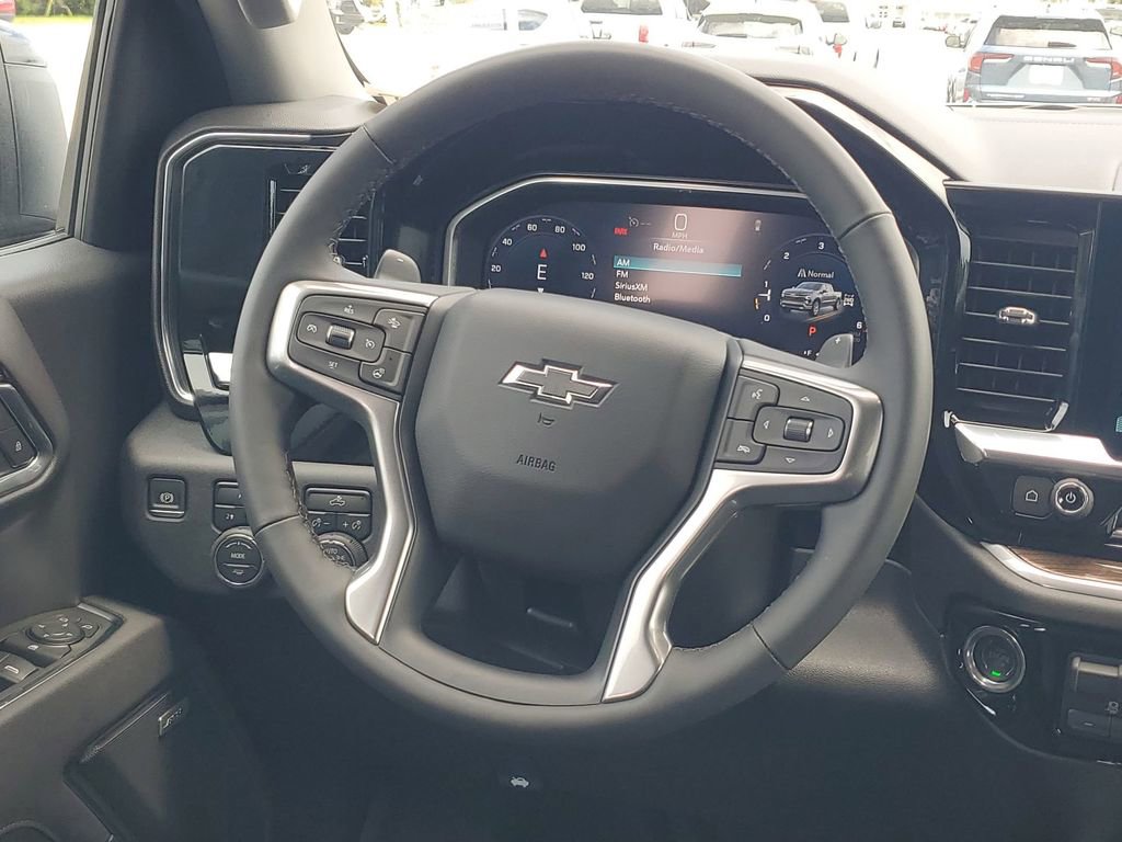 2026 Chevrolet Silverado 1500 RST photo 25