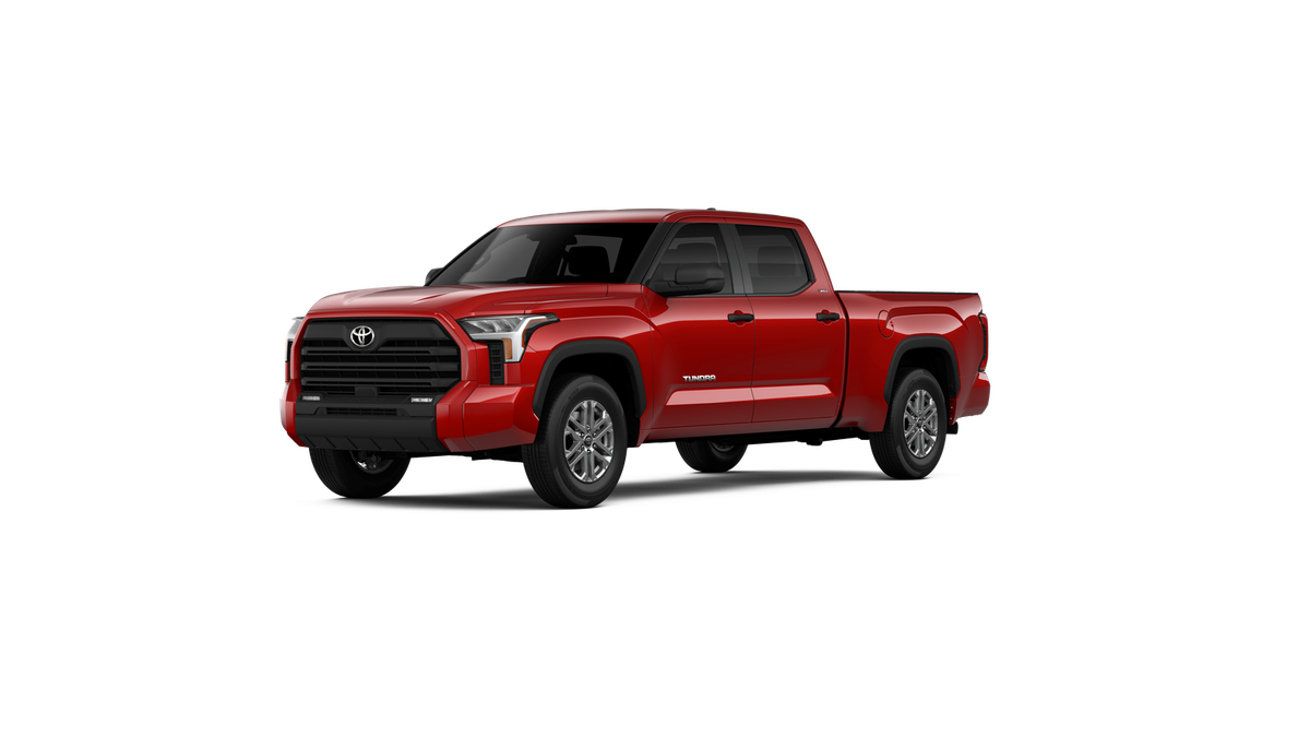 2026 Toyota Tundra SR5's photo
