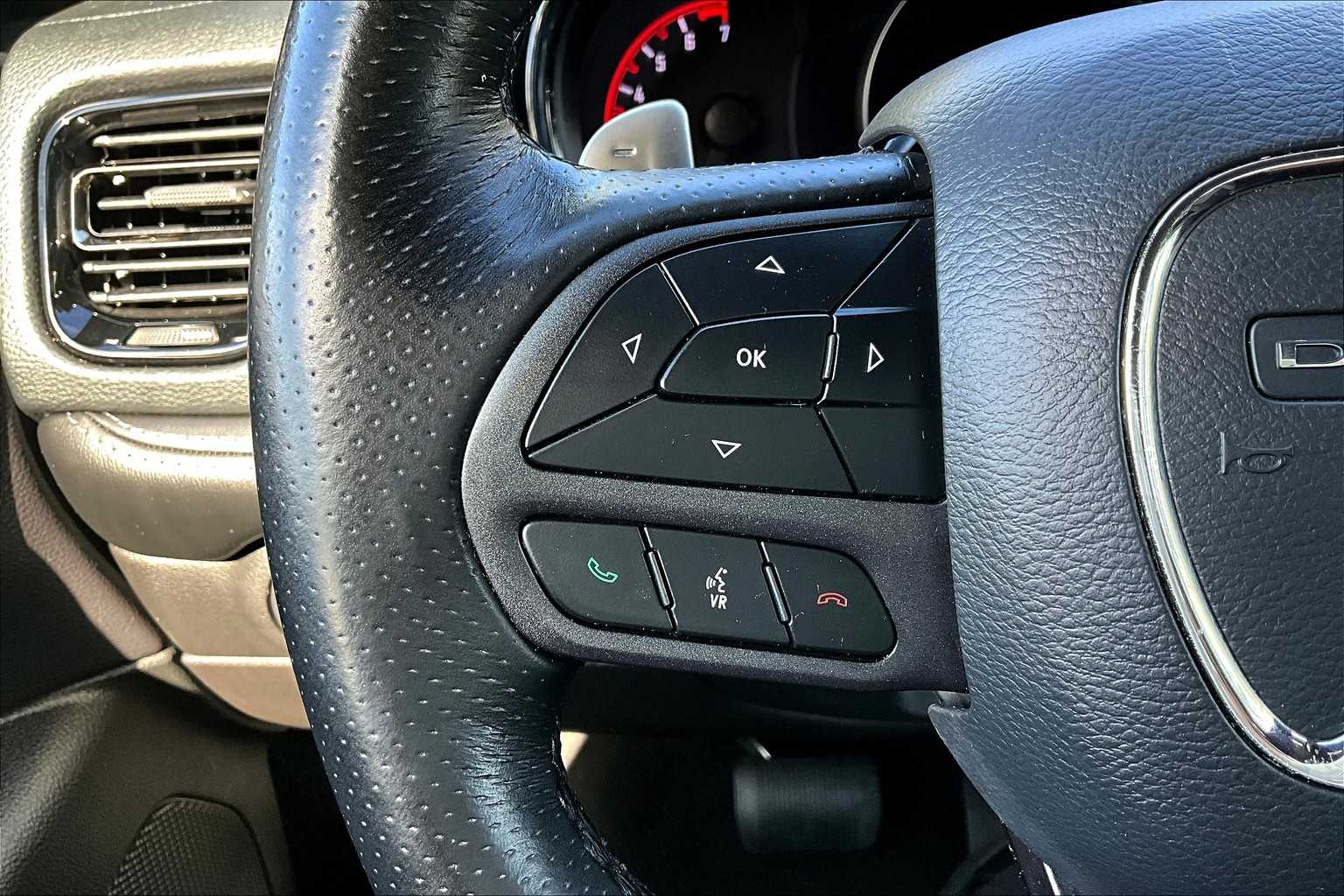 2021 Dodge Durango GT Plus photo 18