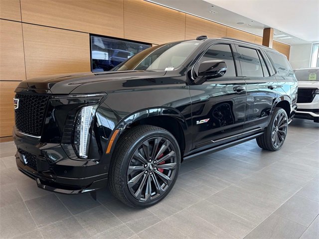 2025 Cadillac Escalade V-Series's photo