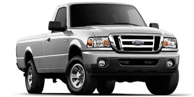 2011 Ford Ranger XL's photo
