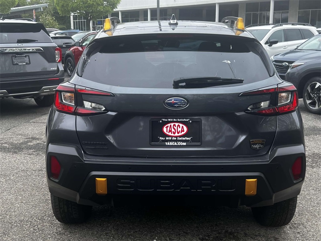 2024 Subaru Crosstrek Wilderness photo 3