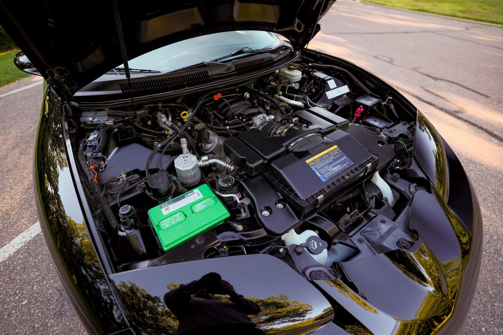 2002 Pontiac Firebird TRANS AM photo 6