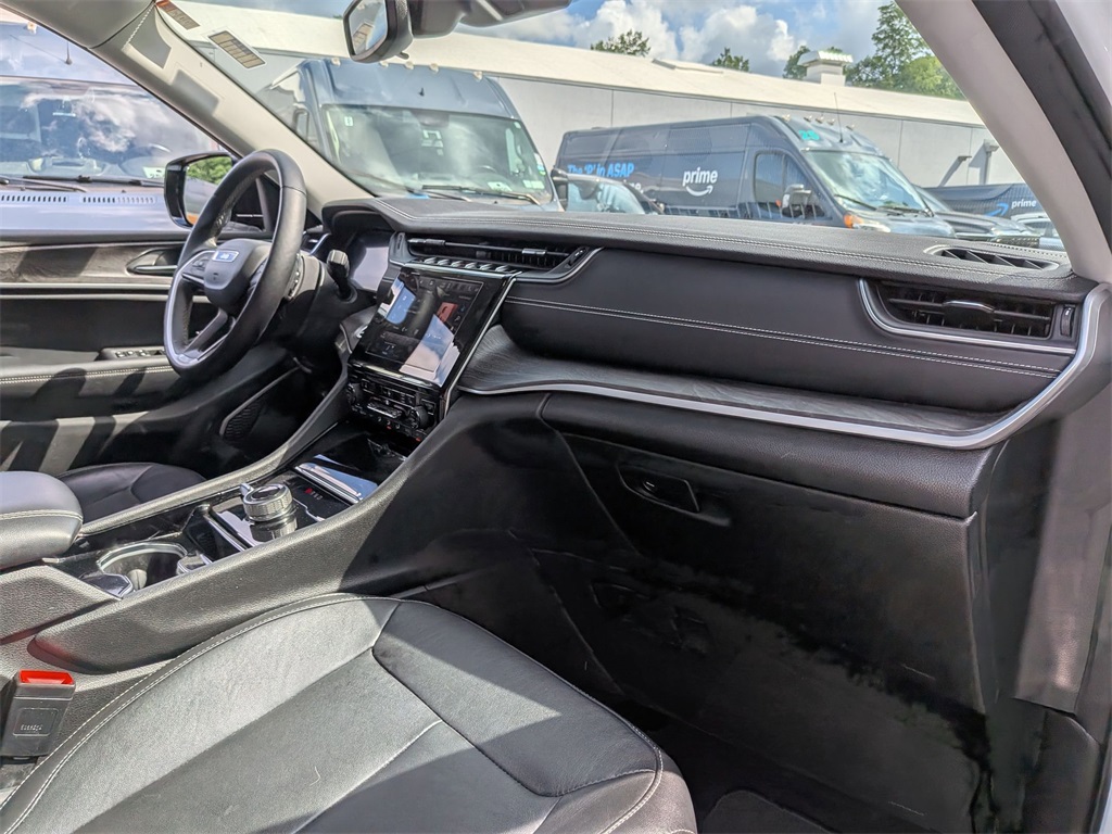 2022 Jeep Grand Cherokee Limited photo 20