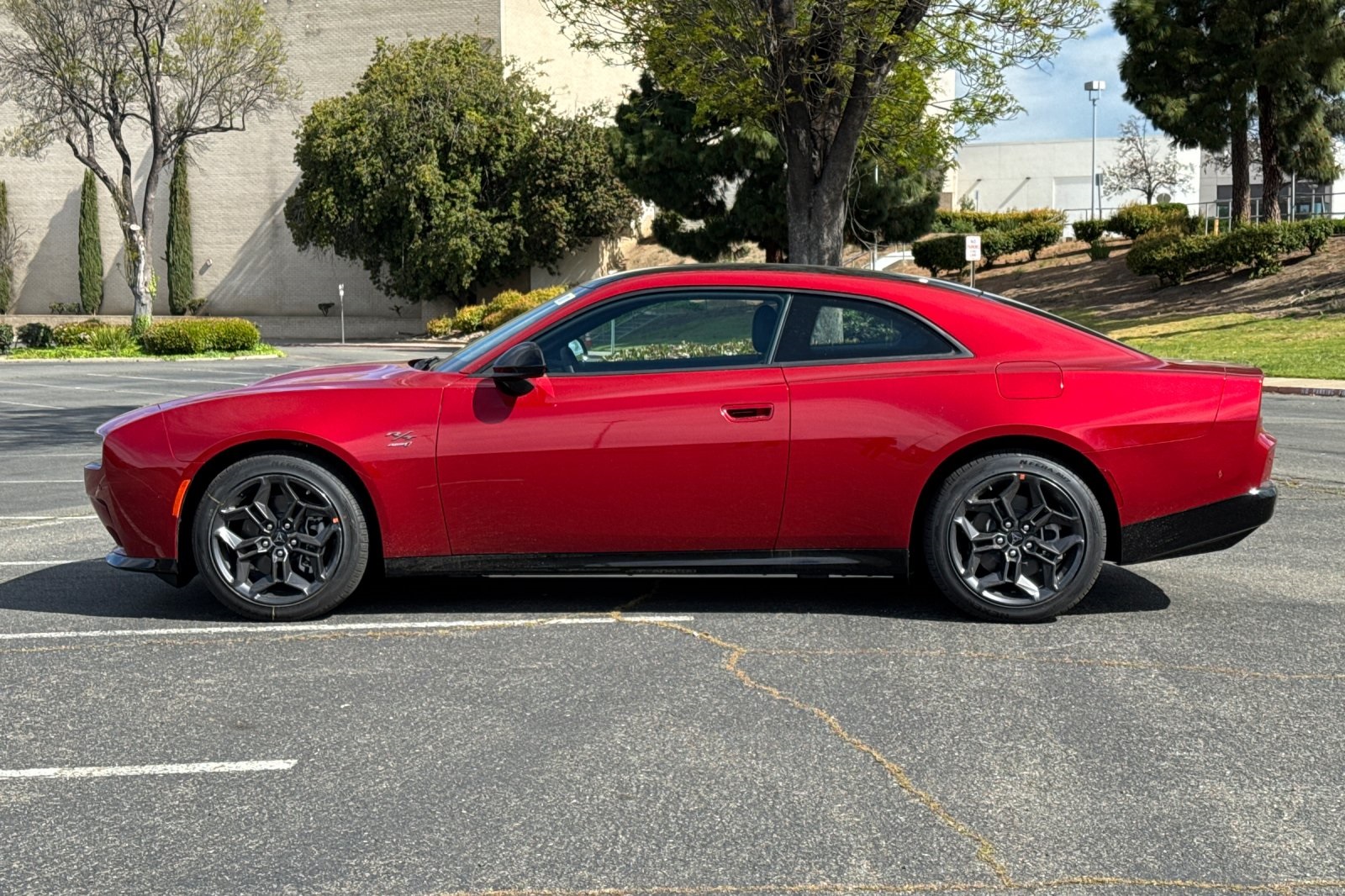 2025 Dodge Charger R/T photo 6