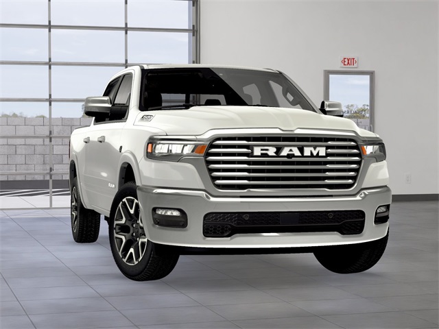 2026 Ram 1500 Laramie photo 4