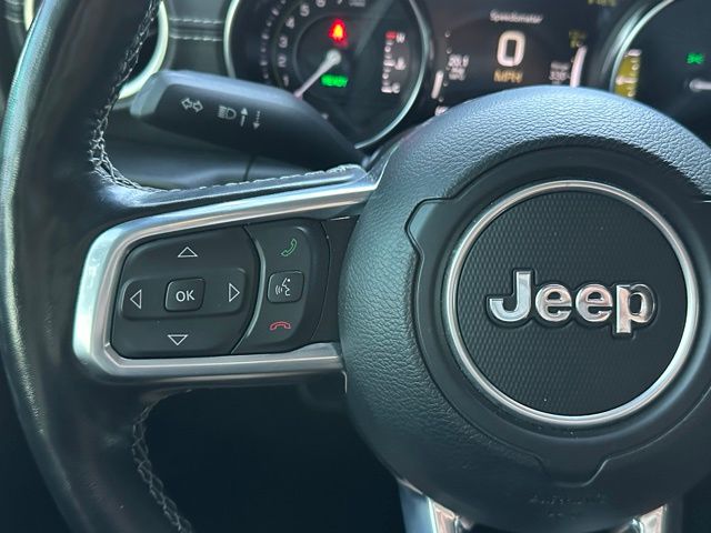 2022 Jeep Wrangler Unlimited Sahara 4xe photo 21
