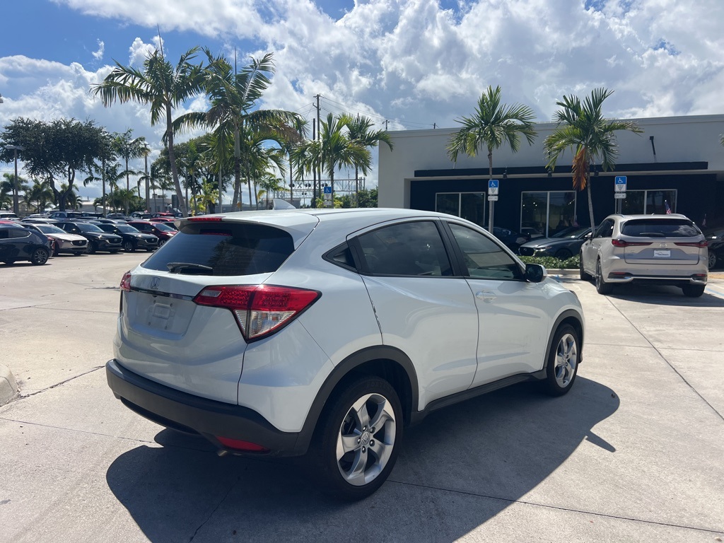 2021 Honda HR-V LX photo 10