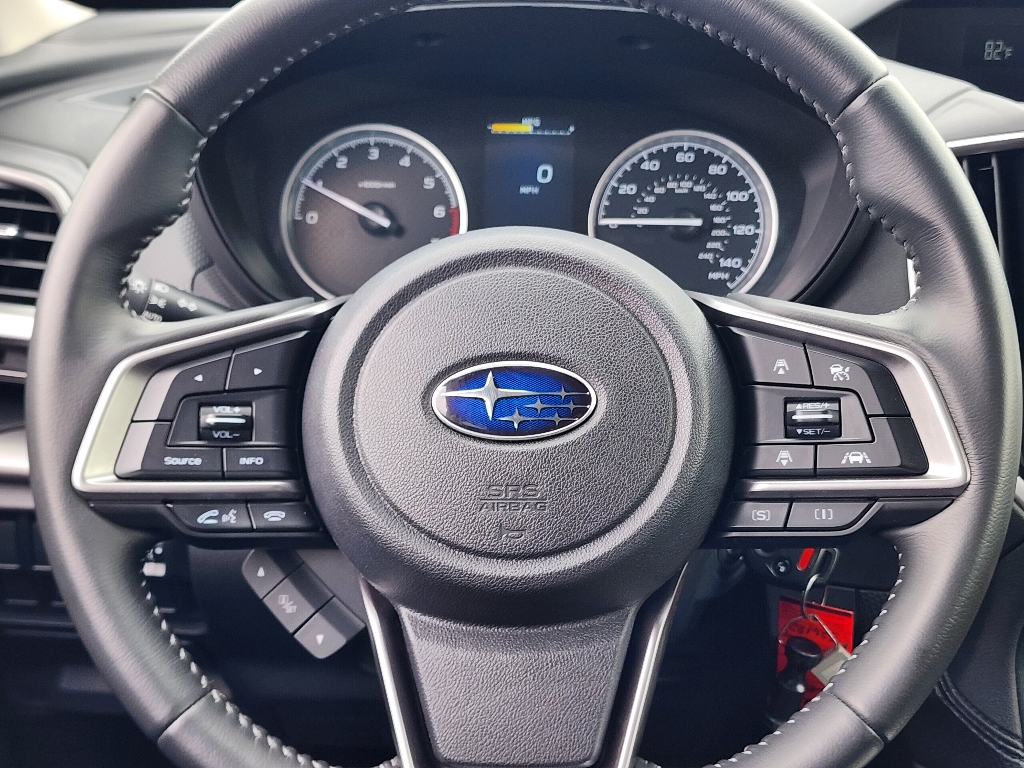 2019 Subaru Forester Premium photo 13