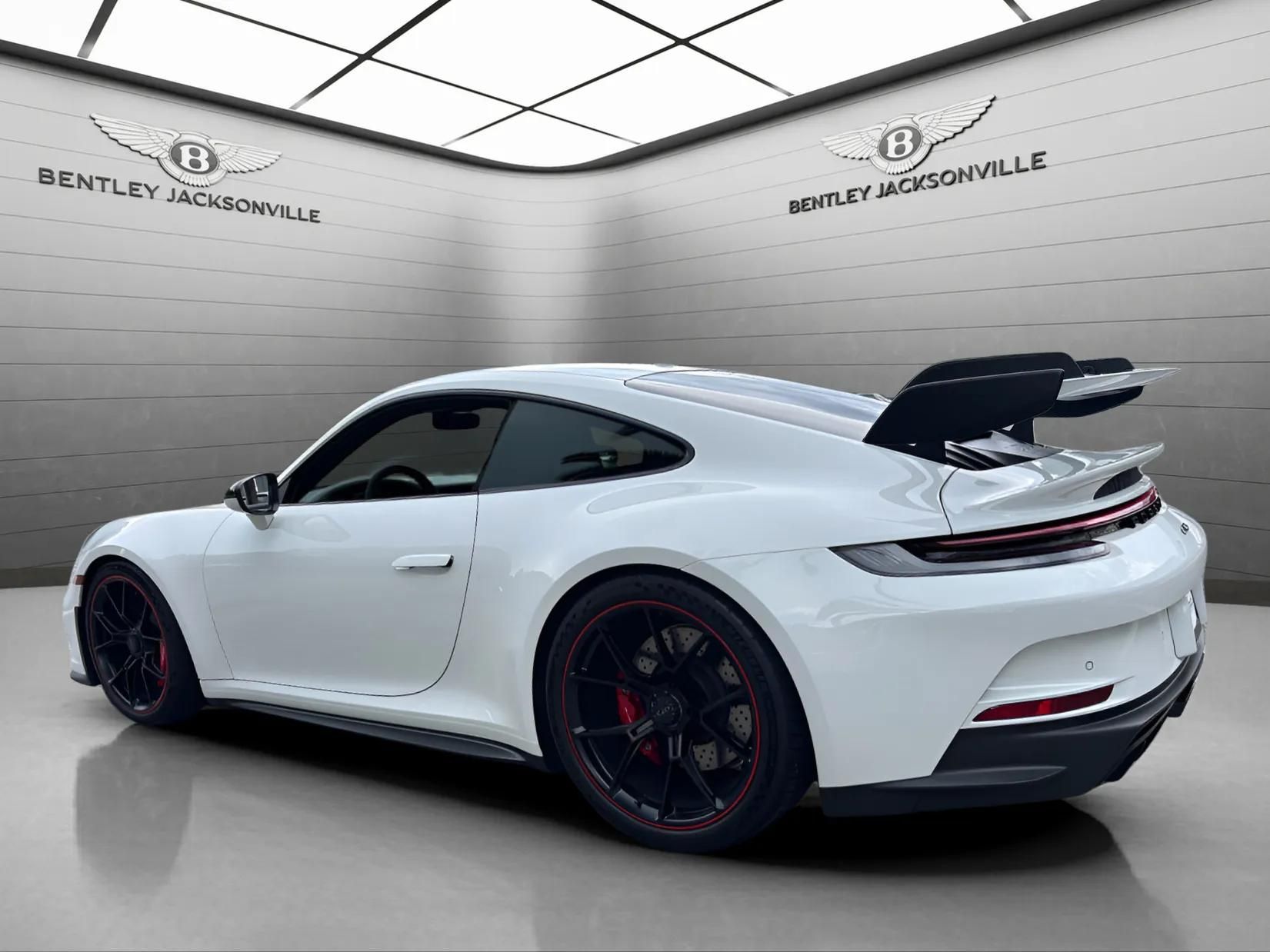 2022 Porsche 911 GT3 photo 12