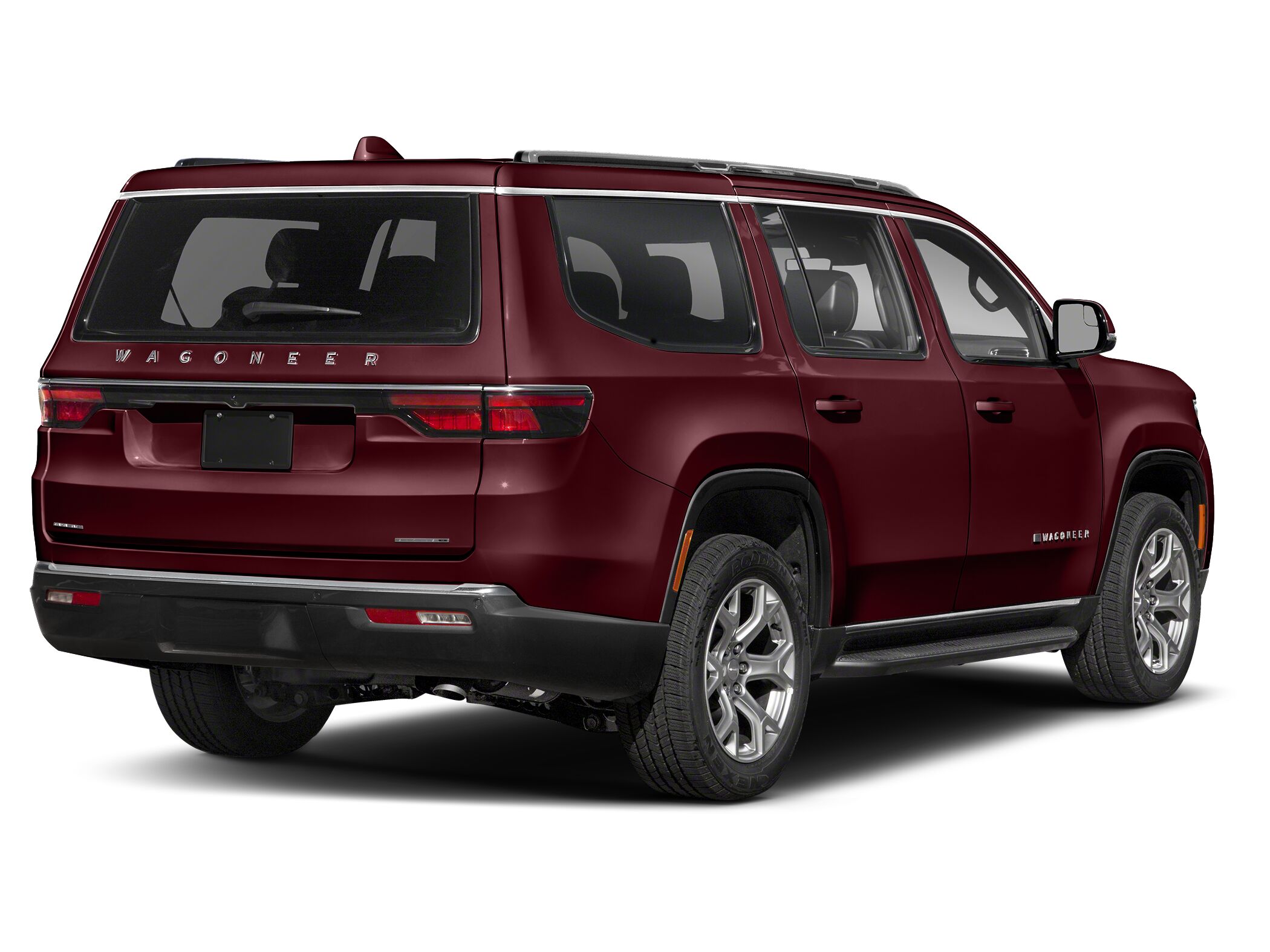 2023 Jeep Wagoneer Series III photo 2
