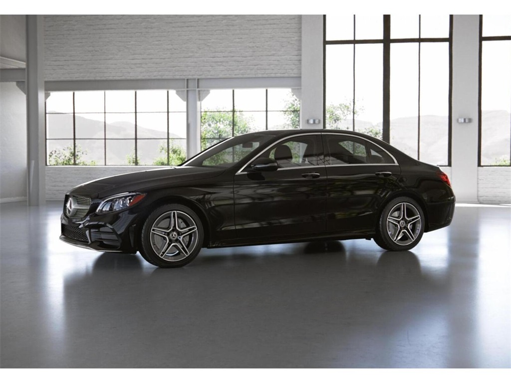 2021 Mercedes Benz C 300 4MATIC photo 35