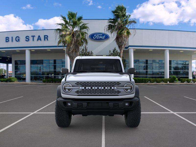 2025 Ford Bronco Badlands photo 4