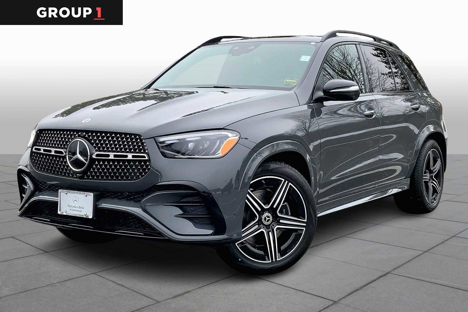 2026 Mercedes-Benz GLE GLE450's photo