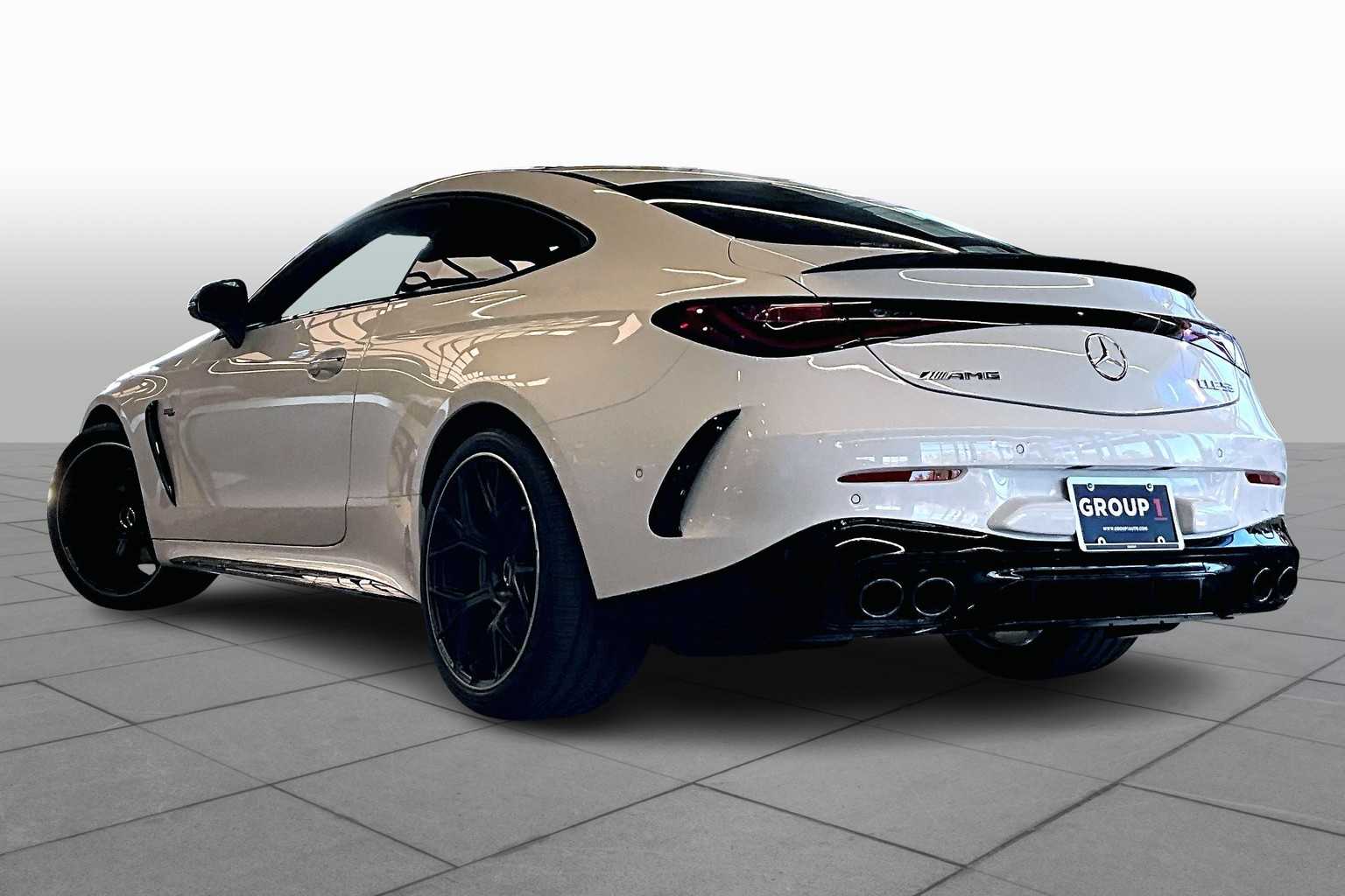 2026 Mercedes Benz CLE AMG 53 4MATIC photo 4