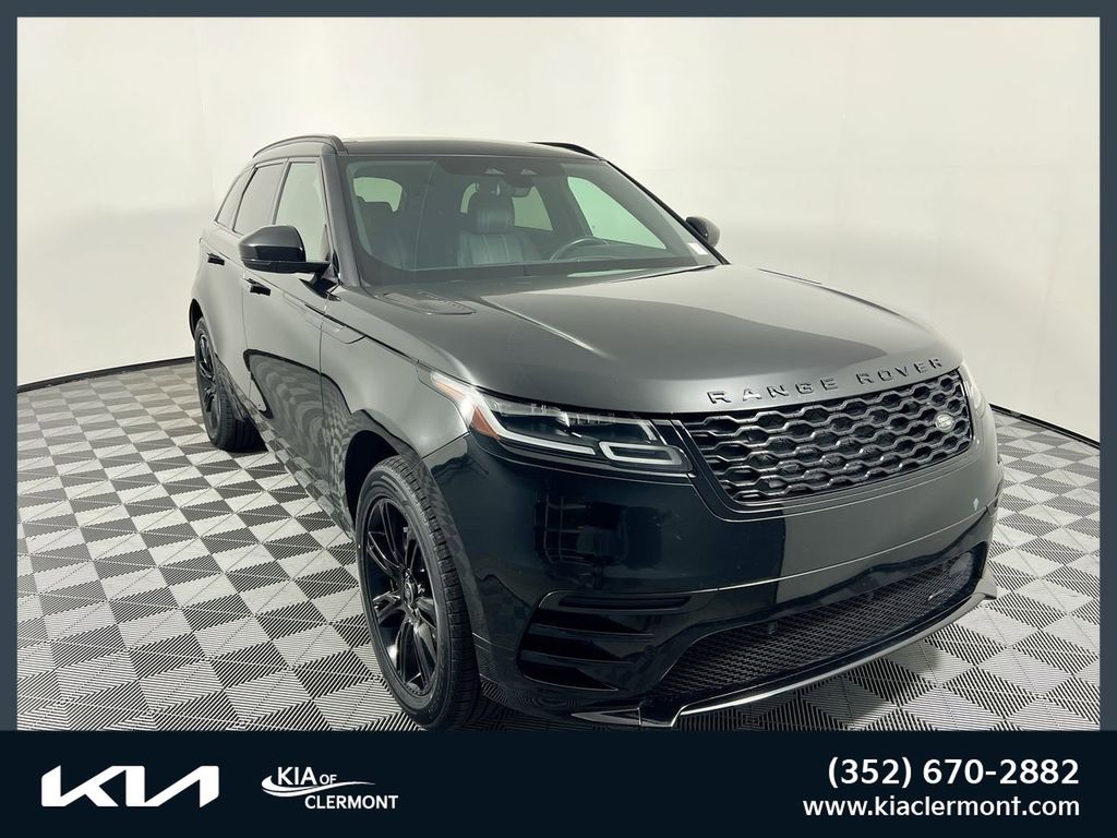 2022 Land Rover Range Rover Velar S