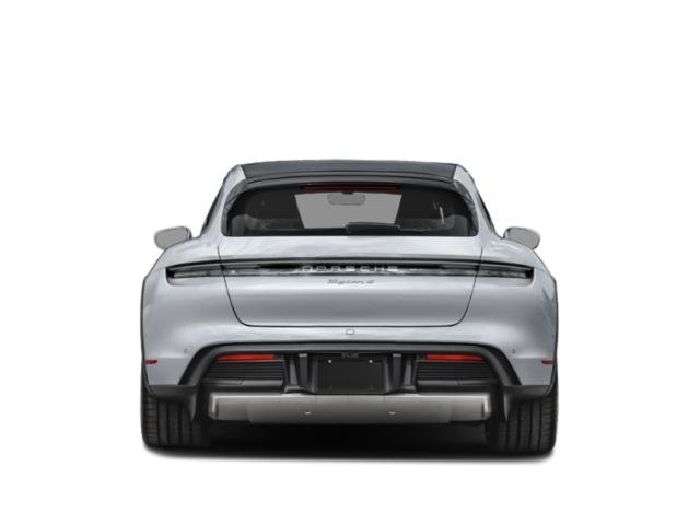 2025 Porsche Taycan Cross Turismo 4 photo 5