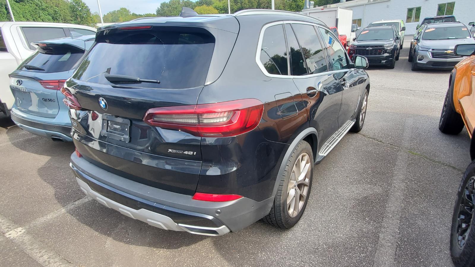 2021 Bmw X5 xDrive40i photo 6