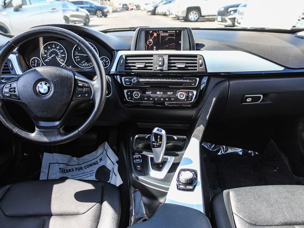 2017 Bmw 320i SA photo 12