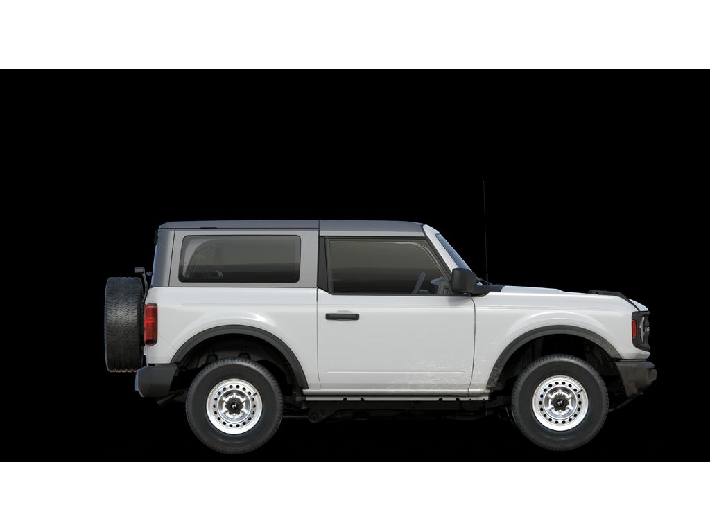 2025 Ford Bronco Base photo 5