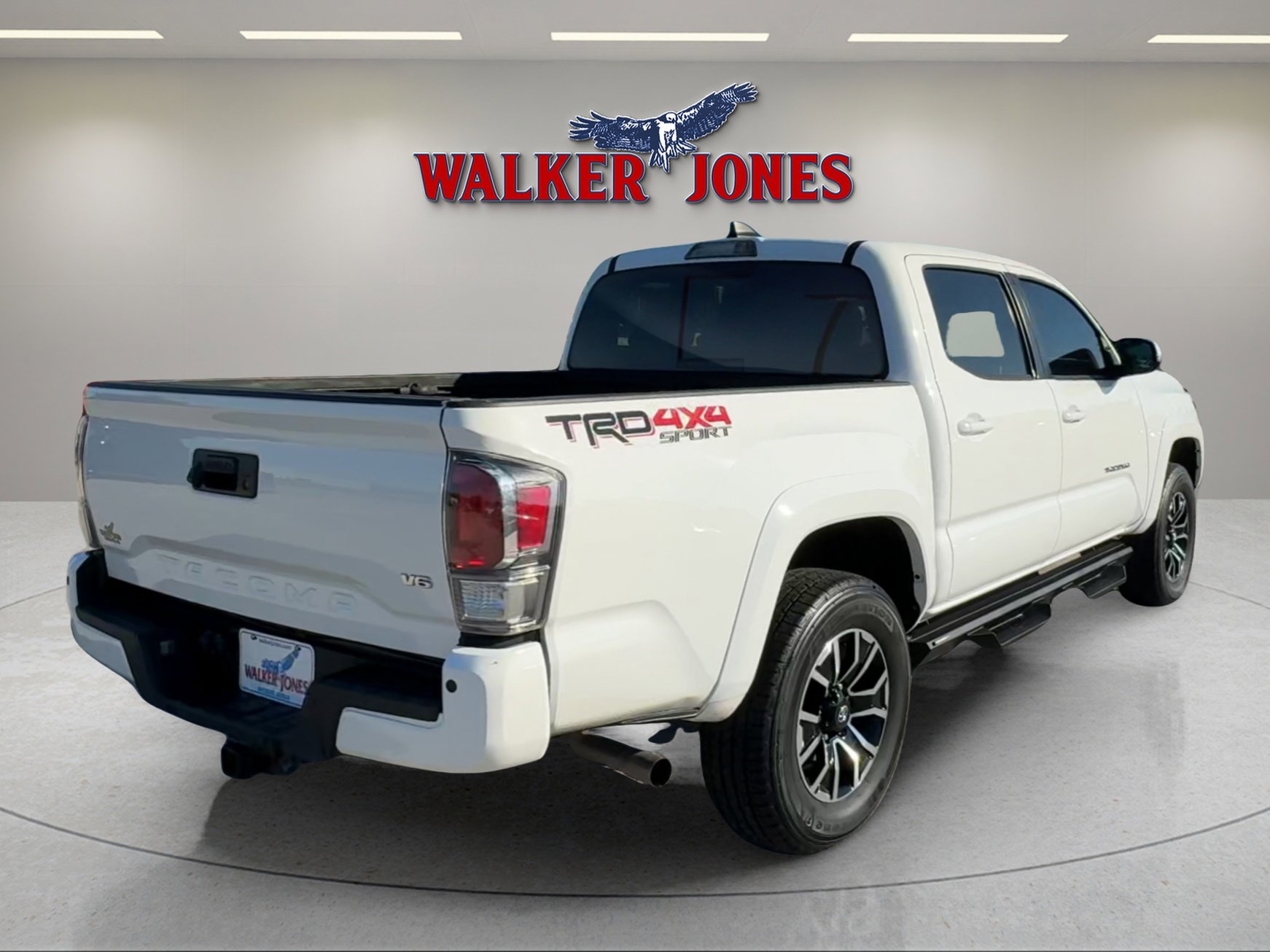 2022 Toyota Tacoma TRD Sport 4x4 photo 3