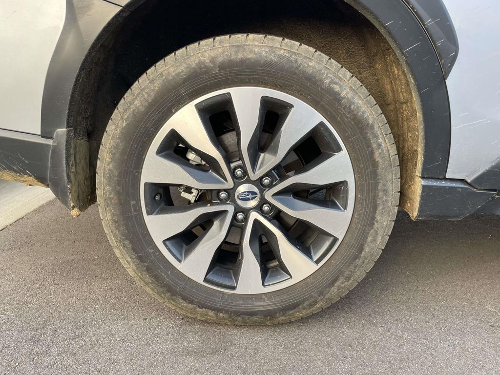 2024 Subaru Outback Limited photo 4