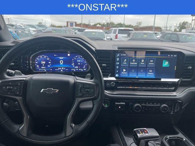 2022 Chevrolet Silverado 1500 ZR2 photo 11