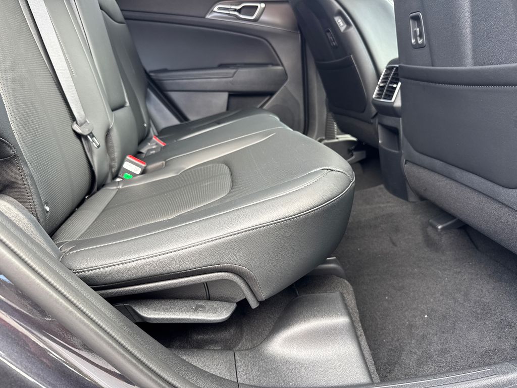 2026 Kia Sportage EX photo 14