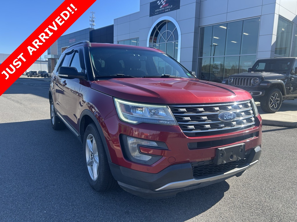 2016 Ford Explorer XLT