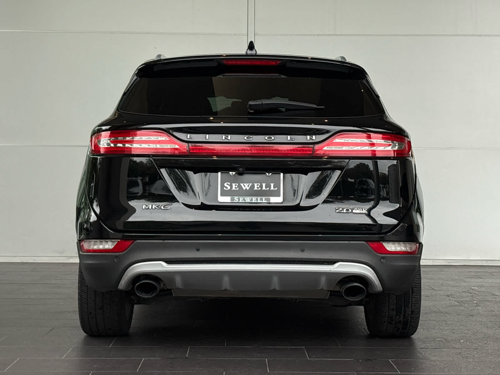 2016 Lincoln MKC Reserve photo 4