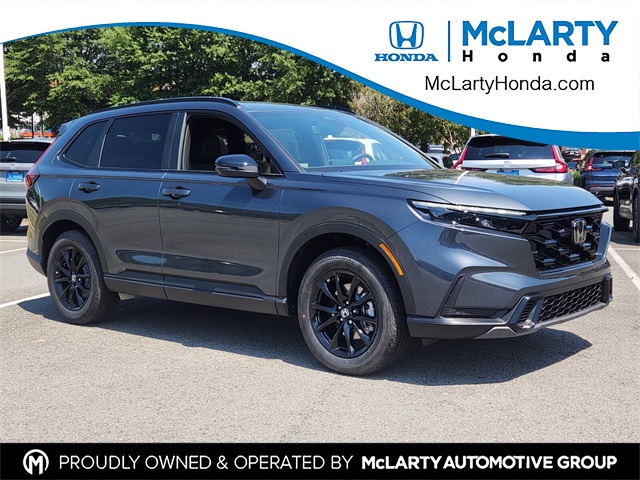 2026 Honda CR-V Sport-L's photo