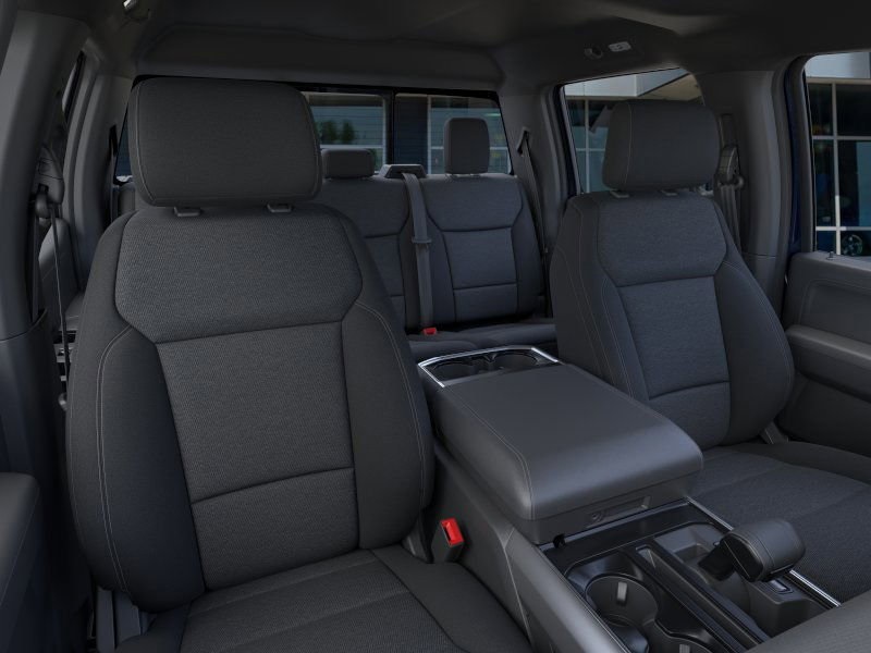 2025 Ford F-150 XLT photo 9