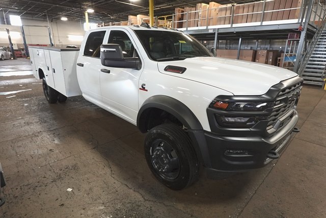 2025 RAM Ram 5500 Chassis Cab Tradesman's photo