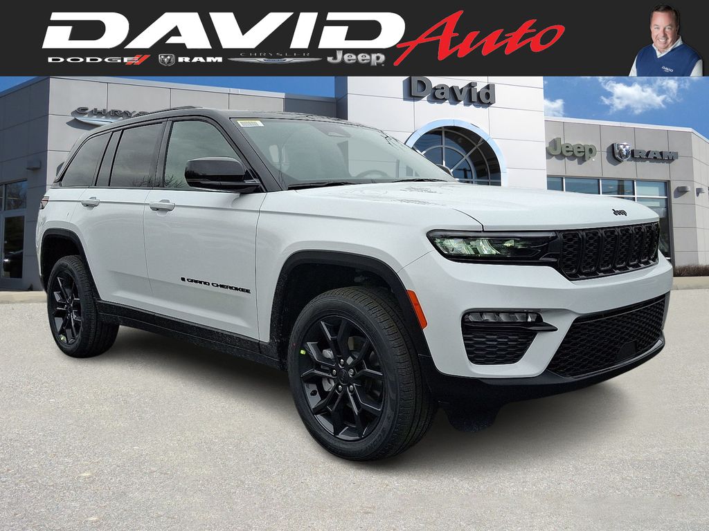 2025 Jeep Grand Cherokee Limited's photo